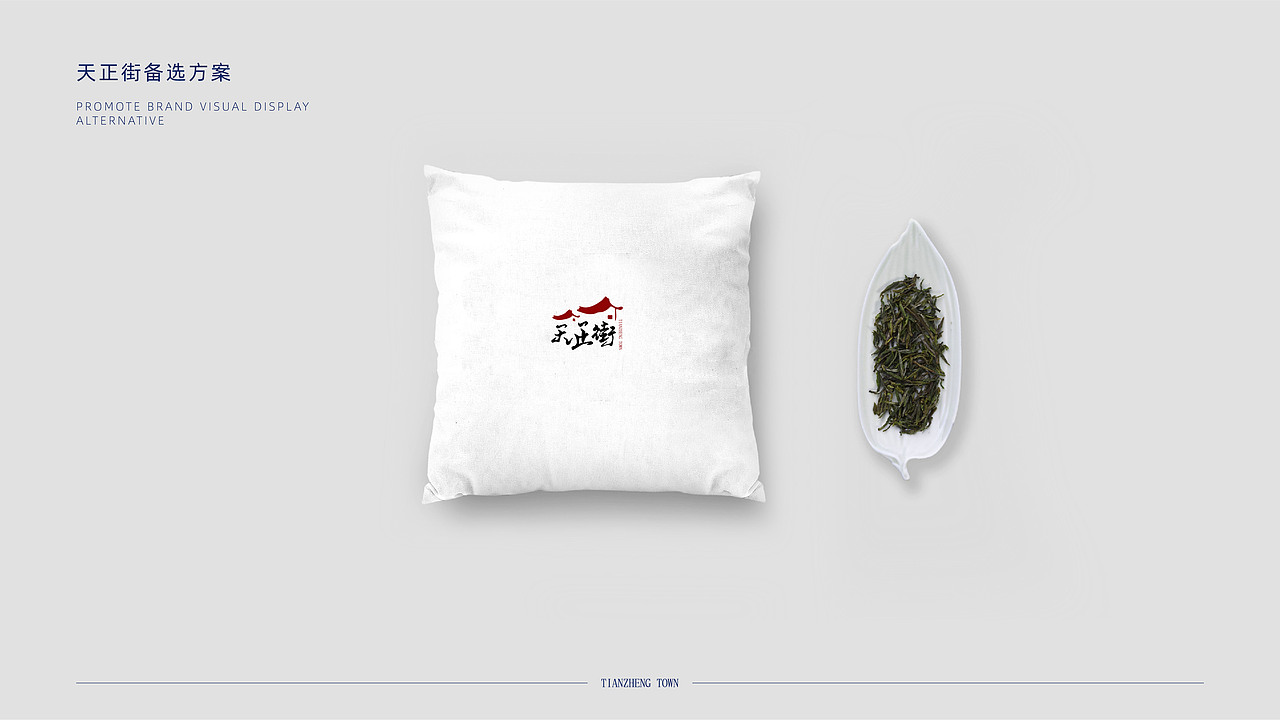 天正街视觉提案（图ZMjkyOTgzNDQ0） - 品牌 - 站酷设计师ZhaoYLoong原创素材 - 站酷ZCOOL