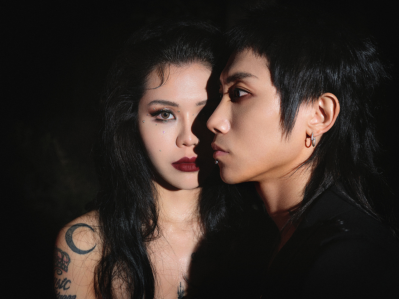 打扰一下乐团 全新专辑「清除计划 The Purge」拍摄