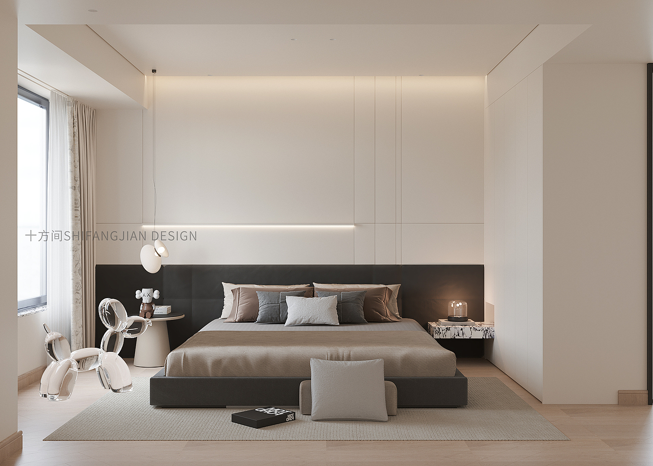 好干净的现代风格