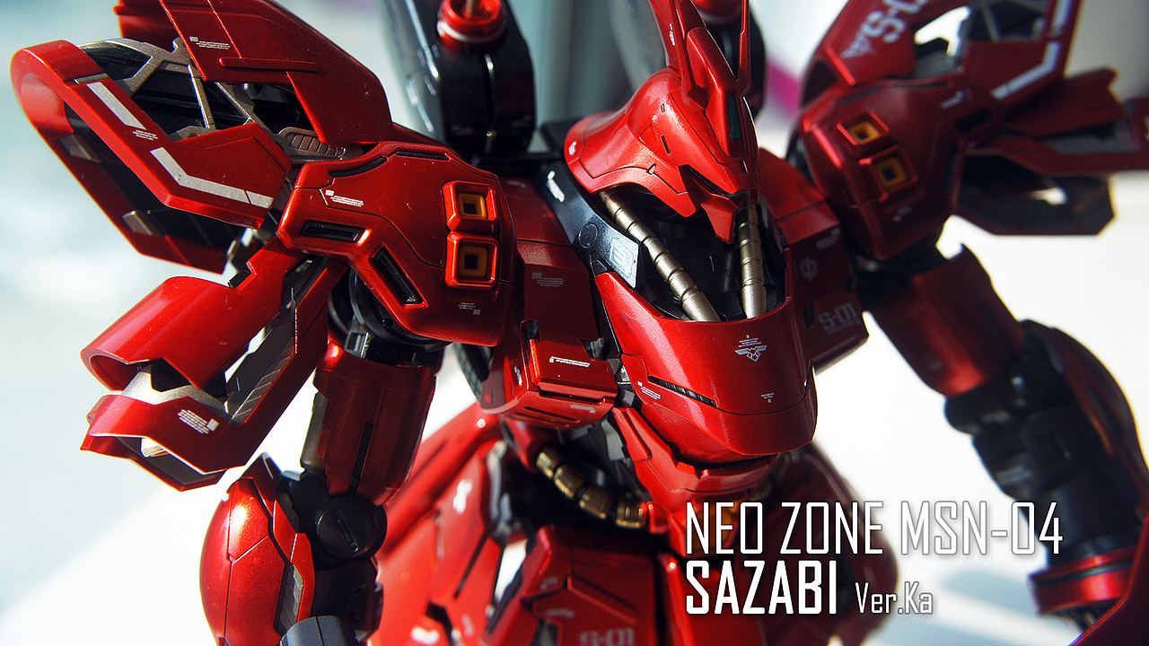 沙扎比 Ver.Ka（图ZMjQ2MDIxMTY=） - 手办/模玩 - 站酷设计师bigkryu原创素材 - 站酷ZCOOL