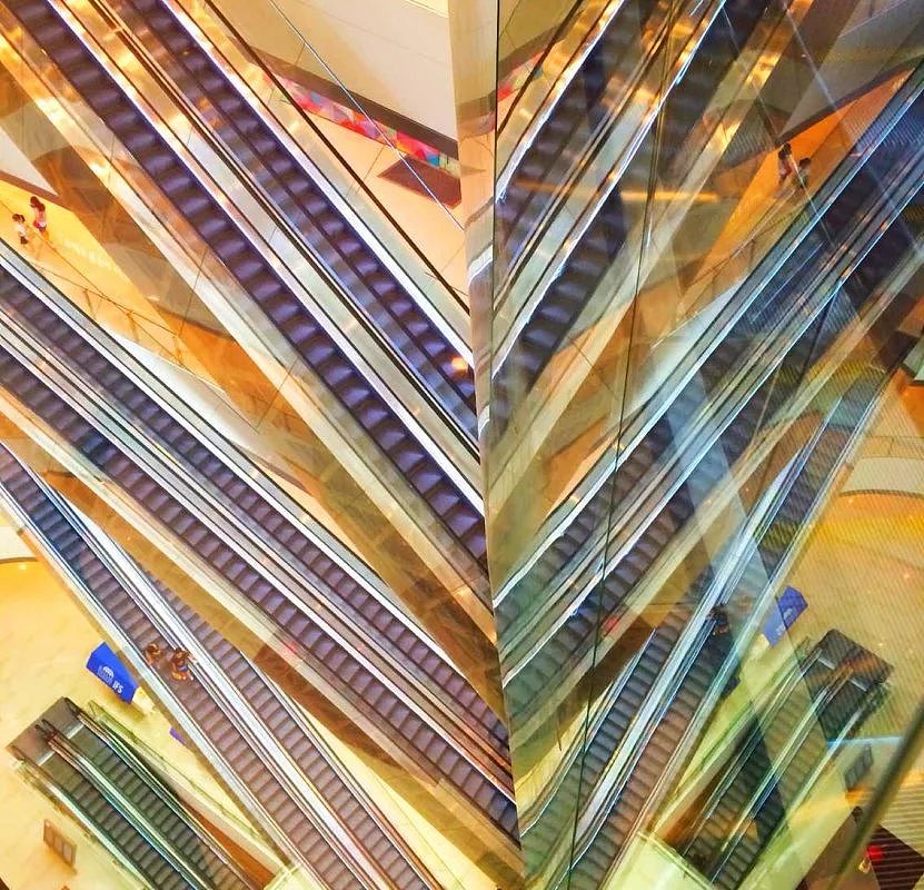 商场（图ZOTcxNzU5MDg=） - 环境/建筑摄影 - 站酷设计师clink原创素材 - 站酷ZCOOL