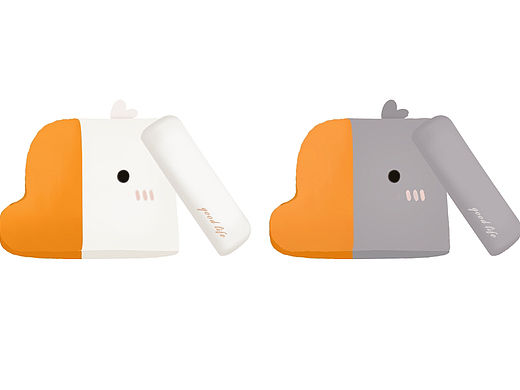 大鵝趣味腰靠（個(gè)人主頁-ZNjIwMjc4MTY=） - 生活用品 - 站酷設(shè)計(jì)師朗樂興原創(chuàng)素材 - 站酷ZCOOL