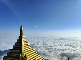 峨眉山