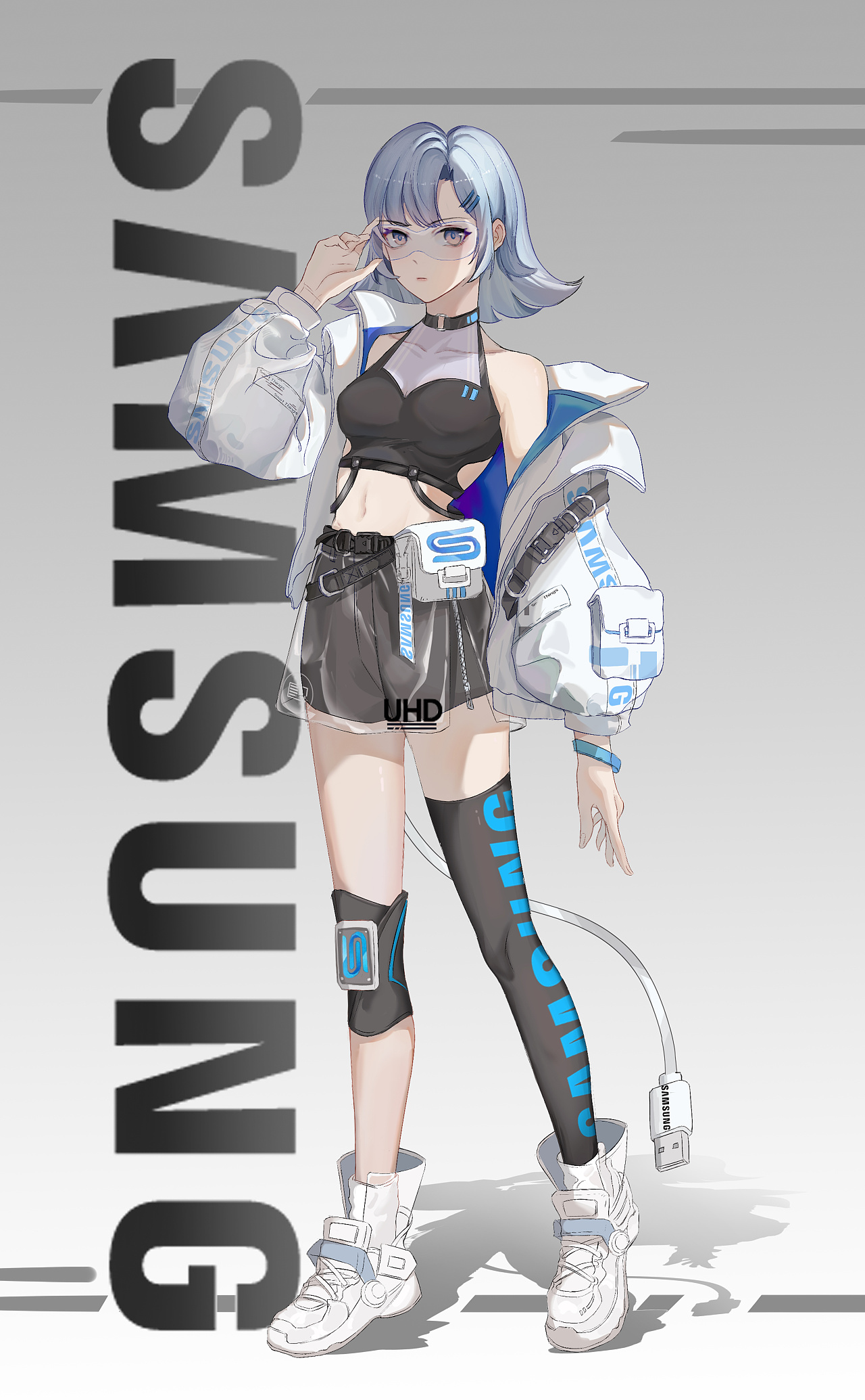 三星智慧少女s酱