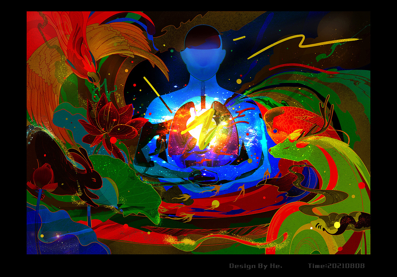 【Z一刻】——突破边界 心念的力量