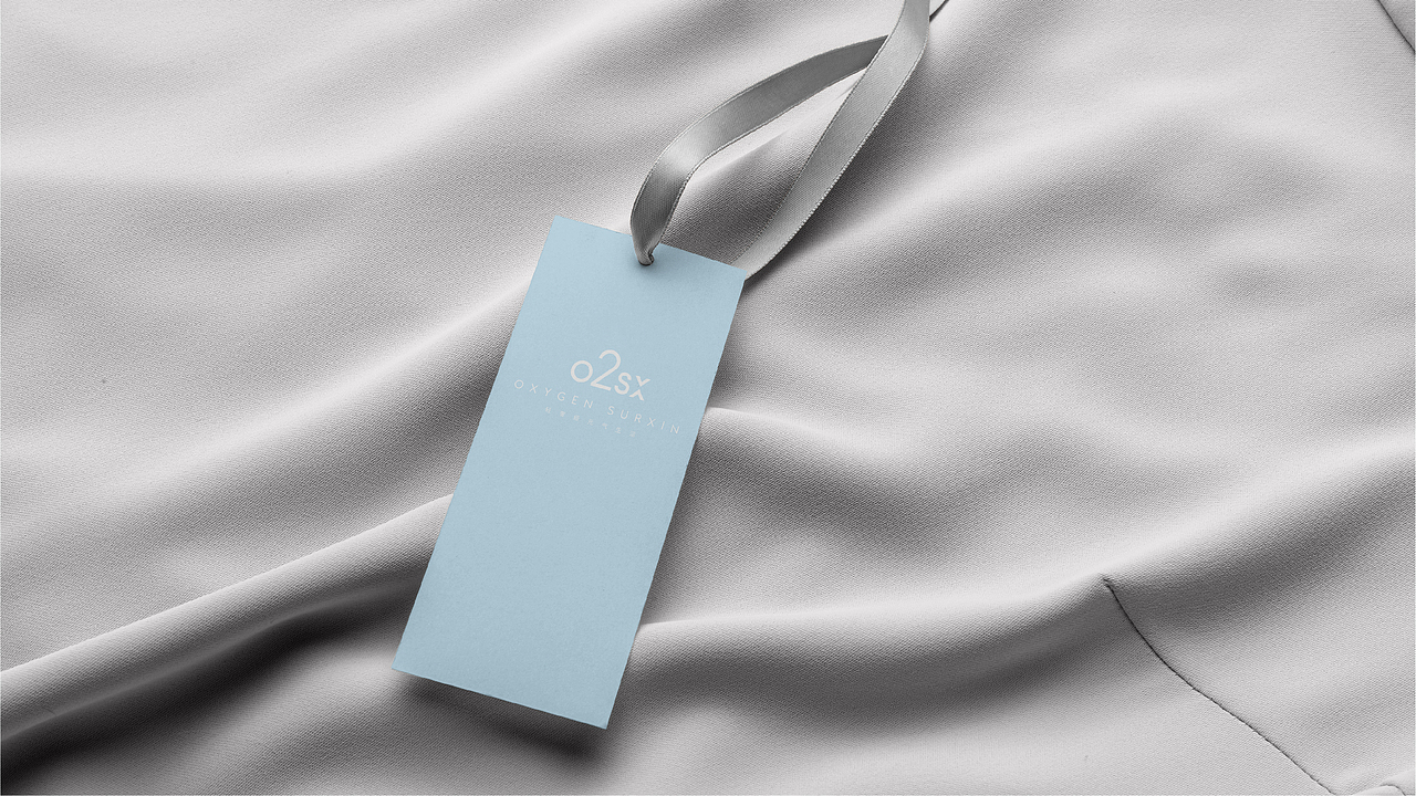 氧舒心品牌视觉体系设计