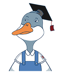 雁班长表情包 第三弹（图ZMjczNzE1NzIw） - IP形象 - 站酷设计师六个大太阳啊原创素材 - 站酷ZCOOL