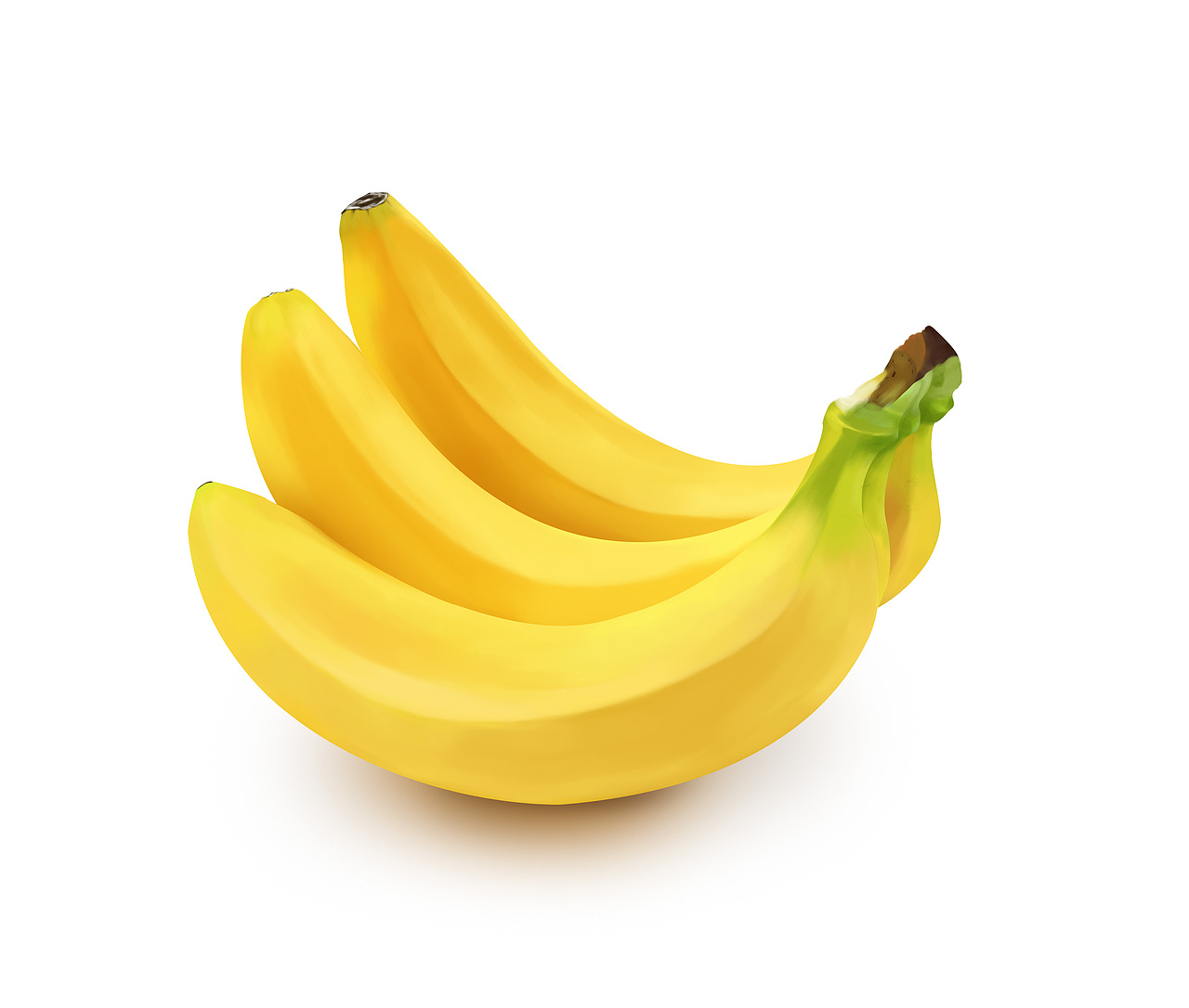 寫實(shí)香蕉（圖ZMjU2ODU2OTY4） - 創(chuàng)作習(xí)作 - 站酷設(shè)計(jì)師沖啊牛吧原創(chuàng)素材 - 站酷ZCOOL