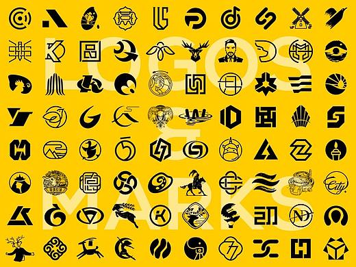 LOGOS & MARKS