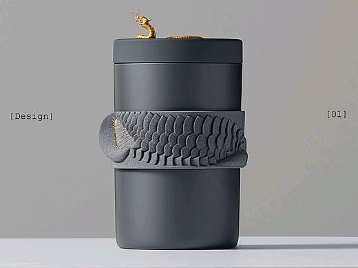 暮色倾城:龙韵守护的静谧🐉