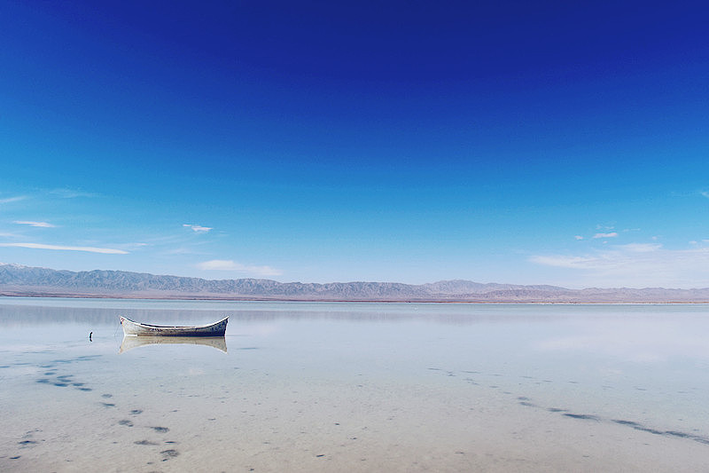 达布逊淖尔 - 原创作品 - 站酷(zcool)
