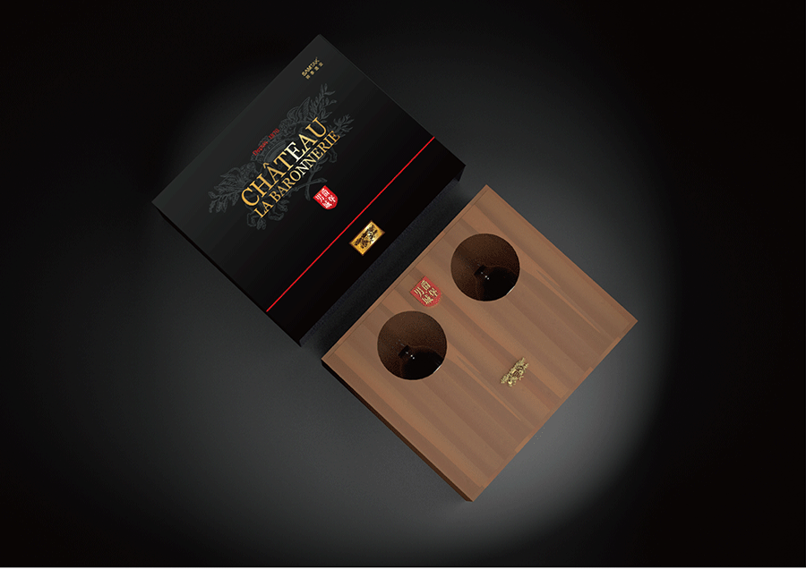 祥泰红酒包装策划设计（图ZOTA2MzM3NzY=） - 品牌 - 站酷设计师东德品牌设计原创素材 - 站酷ZCOOL