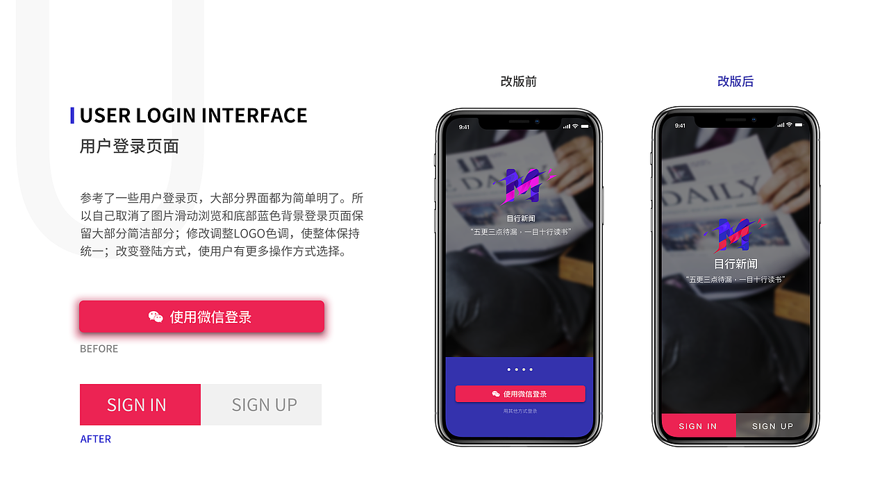目行新闻APP2.0