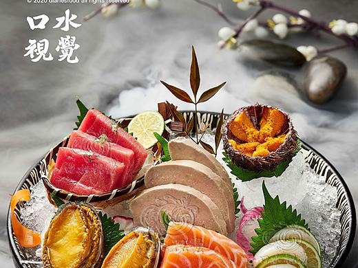 寿司摄影Ⅱ | 忍界日式料理 X 口水视觉