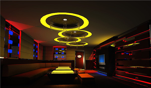 重庆ktv装修公司/ktv施工预算/ktv装修装潢（图ZMTQ5MzgzMjA4） - 家装设计 - 站酷设计师重庆鼎庭装饰原创素材 - 站酷ZCOOL