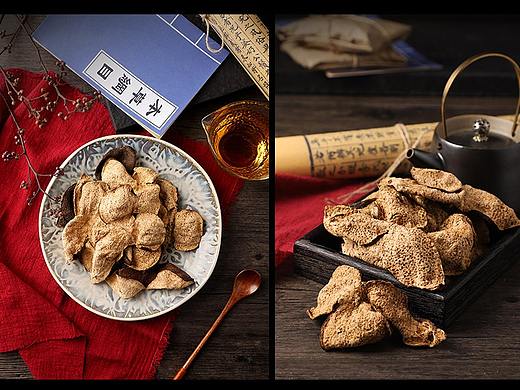 新会陈皮 | 产品拍摄