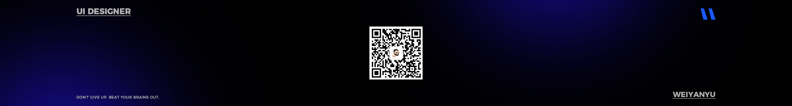 衍嶼的個(gè)人主頁(yè)（封面預(yù)覽） - 主頁(yè)封面設(shè)置 - 站酷設(shè)計(jì)師衍嶼原創(chuàng)素材 - 站酷ZCOOL