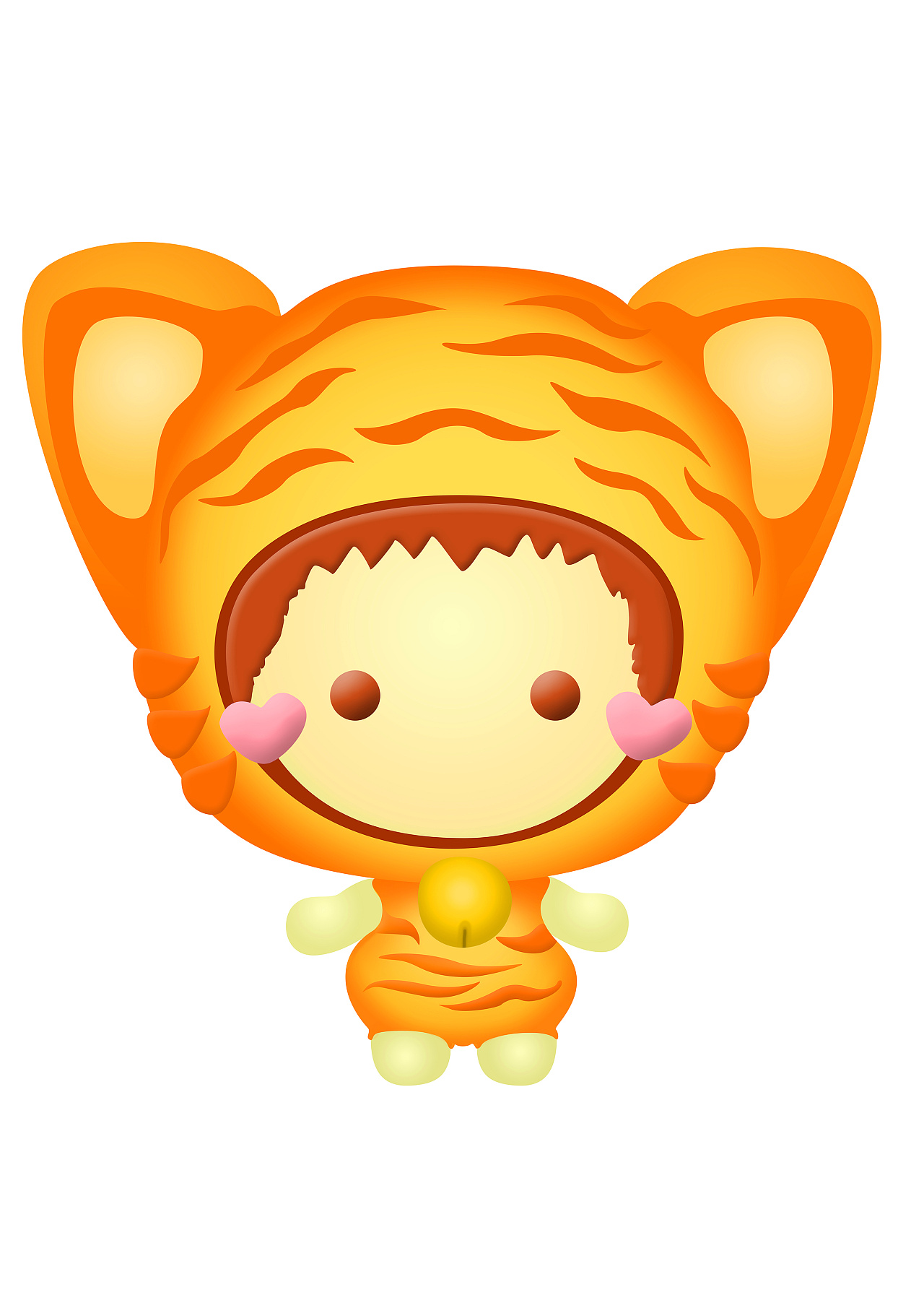 原创卡通形象合集