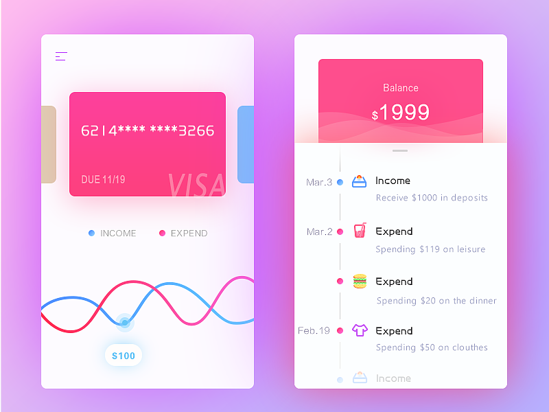 app界面（图ZNzIzMzA0NzI=） - APP界面 - 站酷设计师江边菇凉原创素材 - 站酷ZCOOL