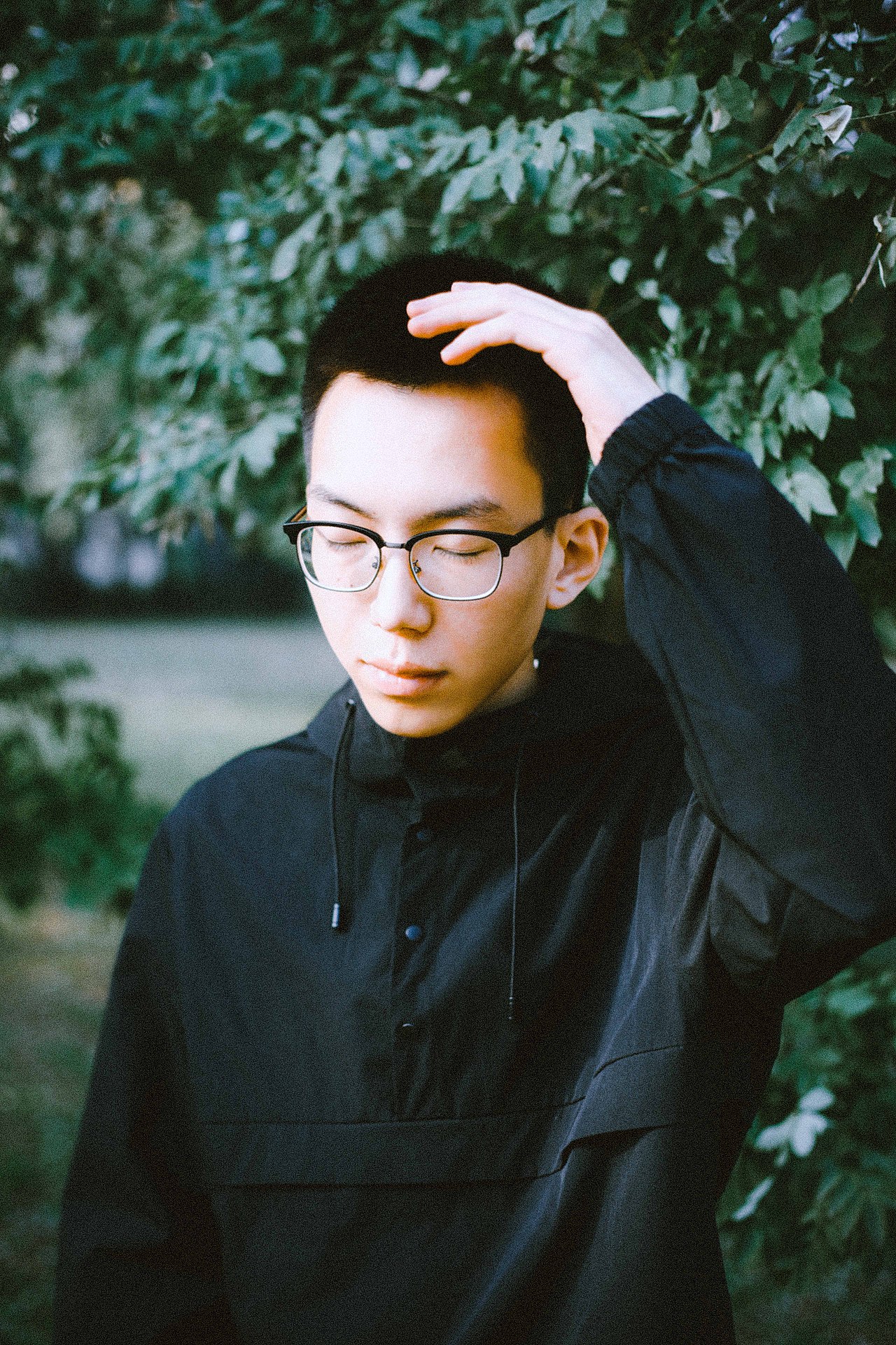 学校拍一拍（图ZMTgxMjQ0Nzky） - 人像摄影 - 站酷设计师瑞查德帕克Real原创素材 - 站酷ZCOOL