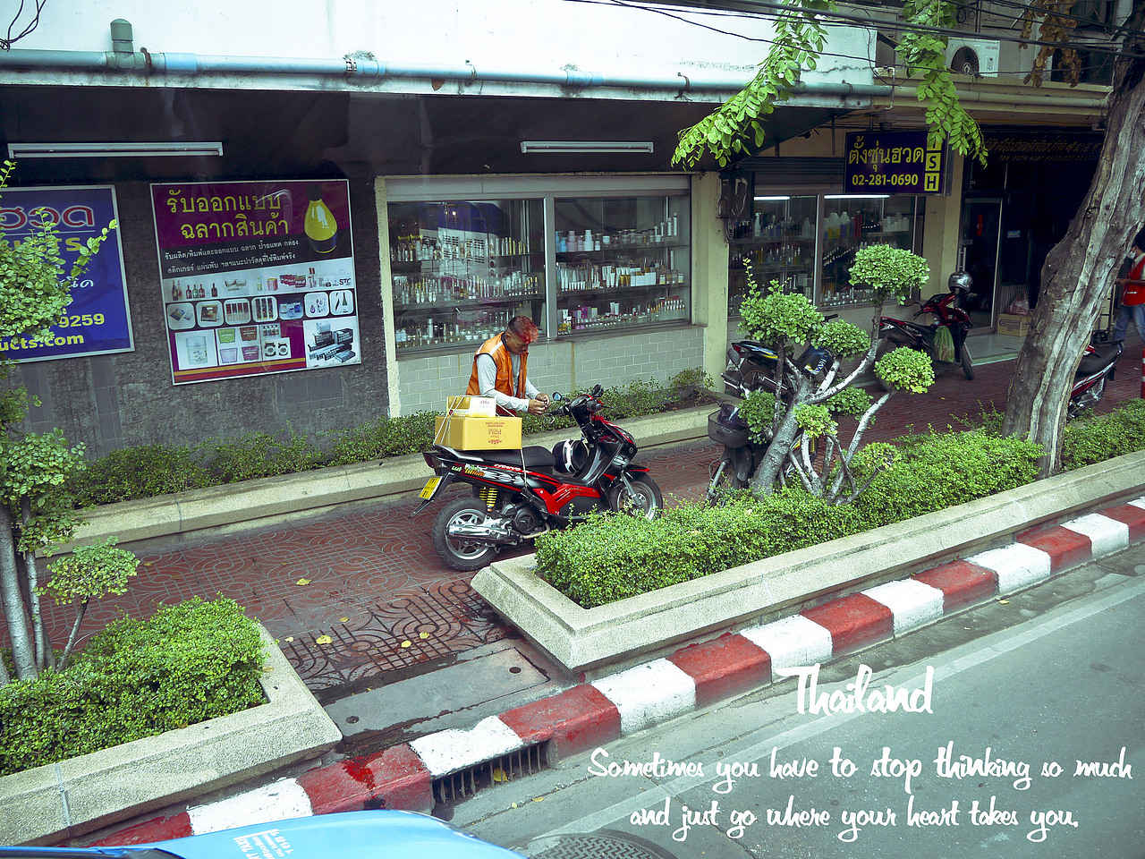 Thailand，曼谷——芭提雅（图ZMTgzNzEwOTY=） - 风光摄影 - 站酷设计师3thslive原创素材 - 站酷ZCOOL