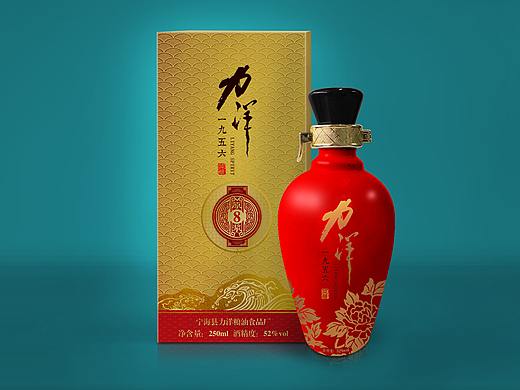 酒包装/礼盒包装