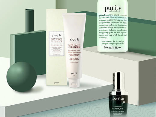 护肤品专题详情 女人用品