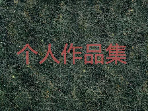 个人设计作品集