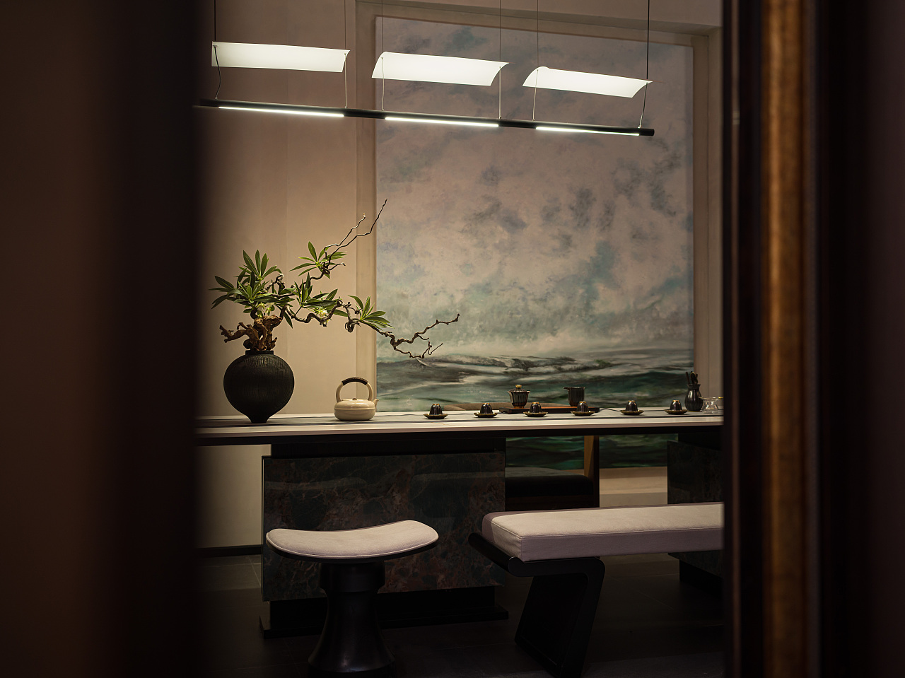 连璧餐厅· Pont des Arts