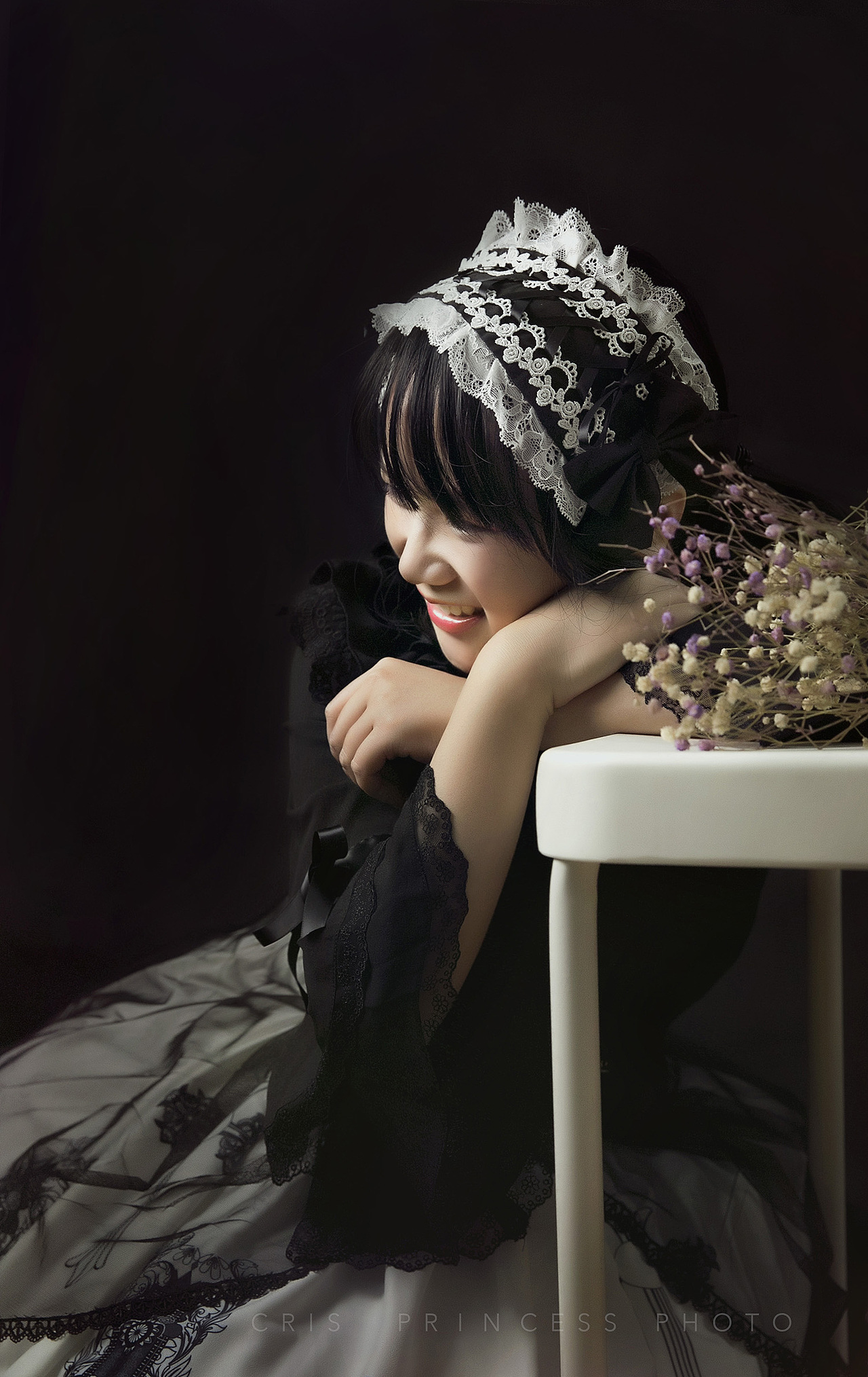 洛丽塔｜少女影像（图ZMTAxOTg4NzMy） - 人像摄影 - 站酷设计师crislove原创素材 - 站酷ZCOOL