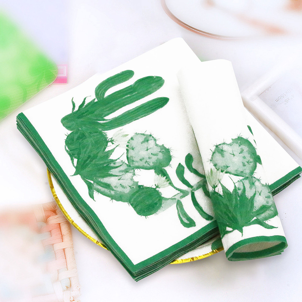 一次性餐具套装