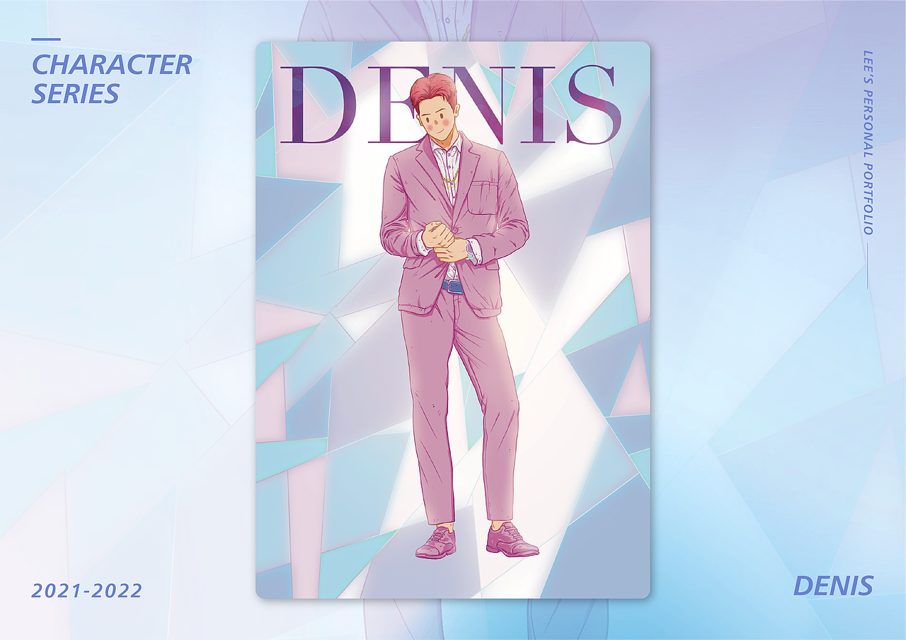 2021-2022插画作品集（图ZMjkwMDk4Nzg0） - 创作习作 - 站酷设计师leeiiii原创素材 - 站酷ZCOOL