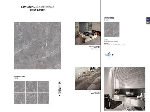 威尔顿瓷砖大图册鉴赏 室内设计案例展示