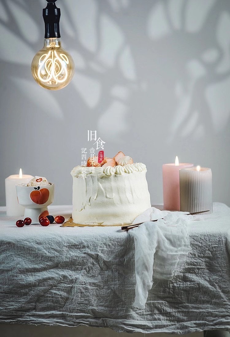 旧食｜场景里有灯光（图ZMjY1ODUyOTQw） - 美食摄影 - 站酷设计师旧食原创素材 - 站酷ZCOOL