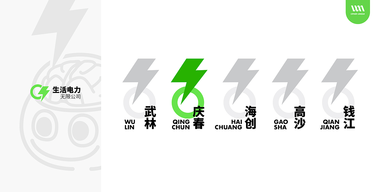 快充咖啡 × CUDesign | 品牌设计