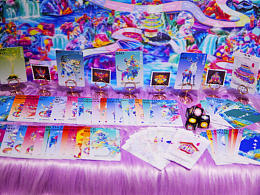 《山海经》主题桌游 毕业设计——“山海幻境”