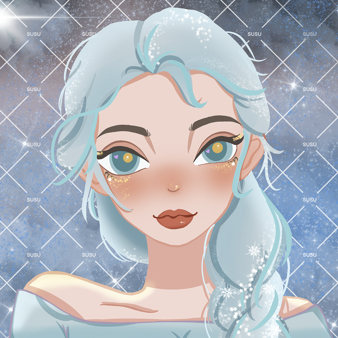 分享收藏大头娃娃春日碎片-画风都变娘了是怎么肥事儿?