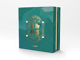 植物抑菌-綠色家族