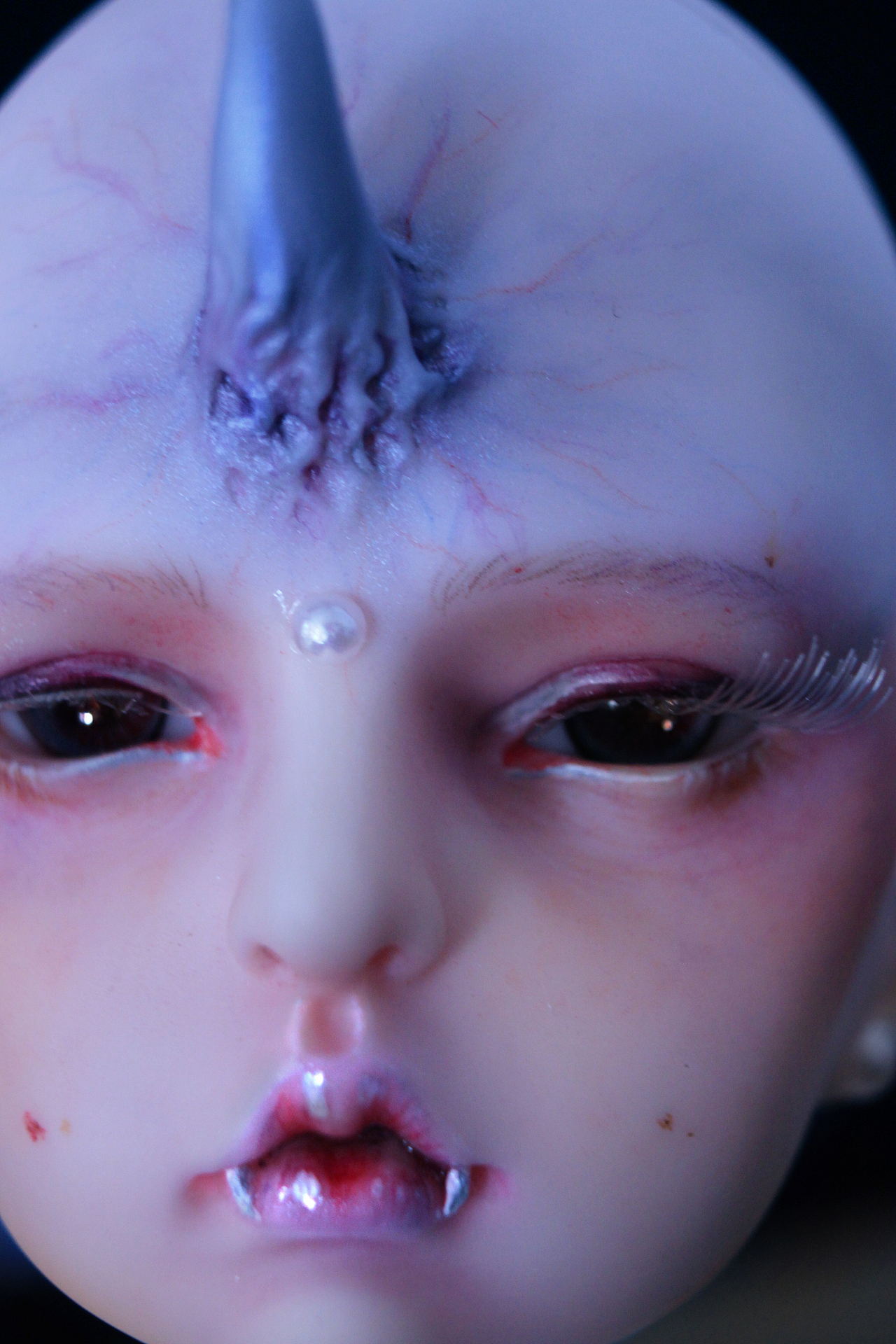 潘多拉面妆（图ZMzU2NTcxOTI=） - 手办/模玩 - 站酷设计师小愚小虾Ppp原创素材 - 站酷ZCOOL