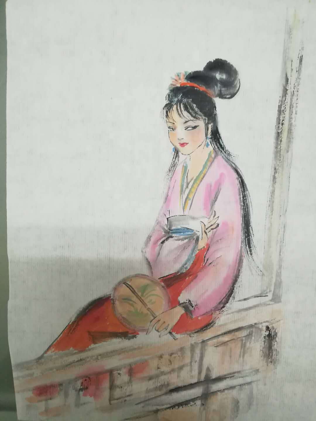 國(guó)畫(huà)（圖ZMTU0MjQ4MDQ4） - 繪畫(huà) - 站酷設(shè)計(jì)師最帥氣的大胖原創(chuàng)素材 - 站酷ZCOOL