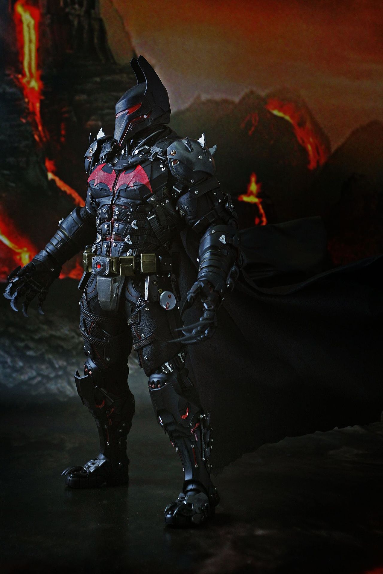 眉间白火的臆造自d之蝙蝠侠客405黎仔·3年前来自站酷app推文写的不