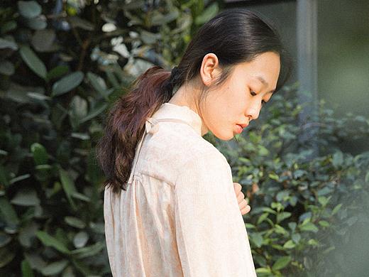 胶片人像/胶片风/少女/光影/商业人像