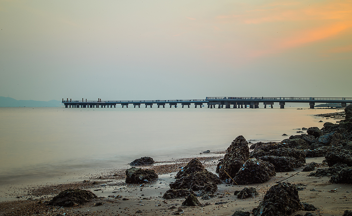 深圳湾（图ZMjc1OTkwMzI=） - 环境/建筑摄影 - 站酷设计师Tdstone原创素材 - 站酷ZCOOL