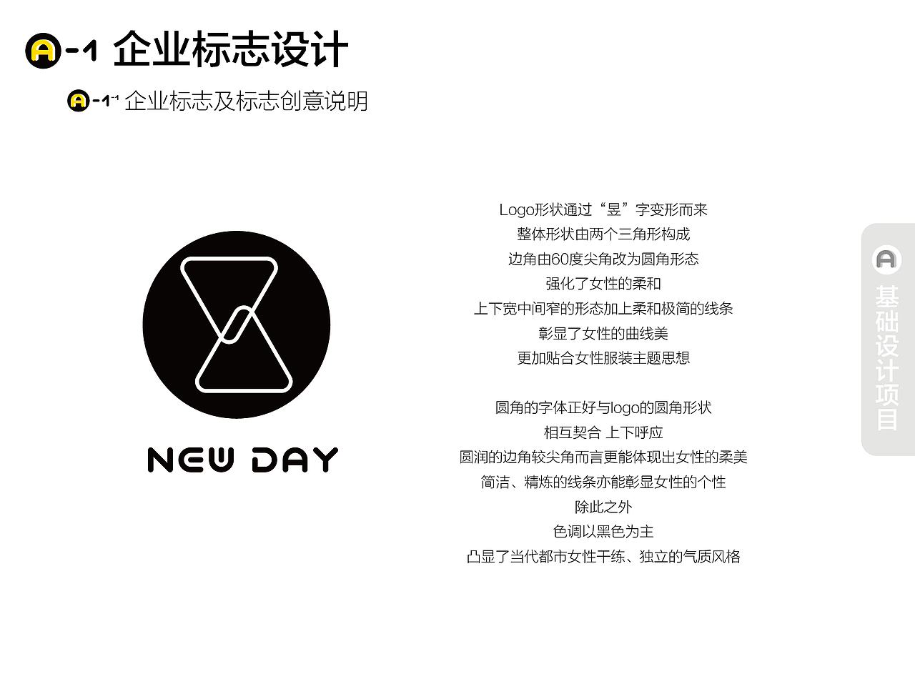 NEW DAY 女装服饰VI手册（图ZMTA5NTMzOTk2） - 其他UI - 站酷设计师GULA_FYQ原创素材 - 站酷ZCOOL