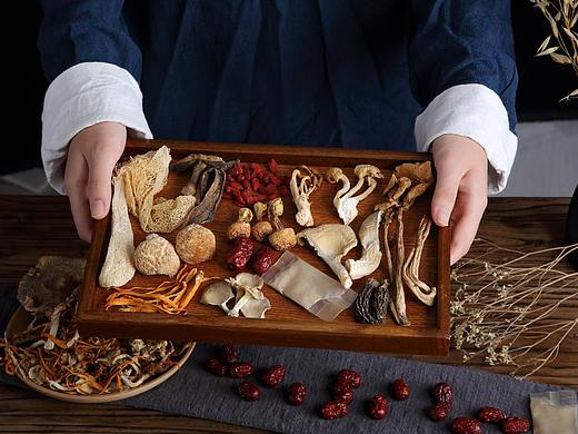 煲汤料