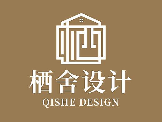 装修装饰设计公司企业标志LOGO设计