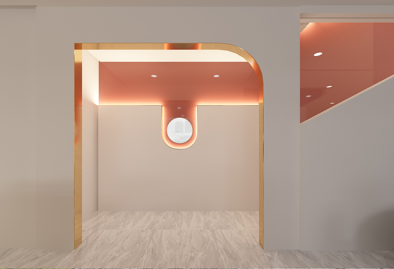 钢琴房效果图设计