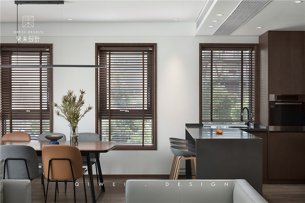 歲月流光 | 柒未 · 住宅设计（图ZMjYxMzEyMjk2） - 家装设计 - 站酷设计师柒未空间设计原创素材 - 站酷ZCOOL