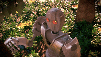 C4D制作CG小短片《机器人》（图ZMTU3MzcwNjQ0） - 动画/影视 - 站酷设计师sandlin原创素材 - 站酷ZCOOL