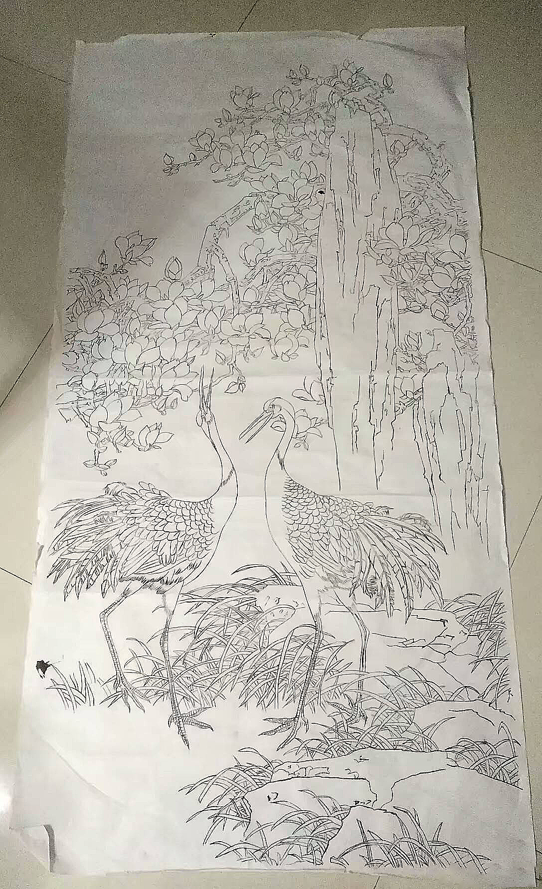 大学期间的各类手绘作品（图ZMTYwMzMxNzQw） - 绘画 - 站酷设计师咔咔是咔咔原创素材 - 站酷ZCOOL